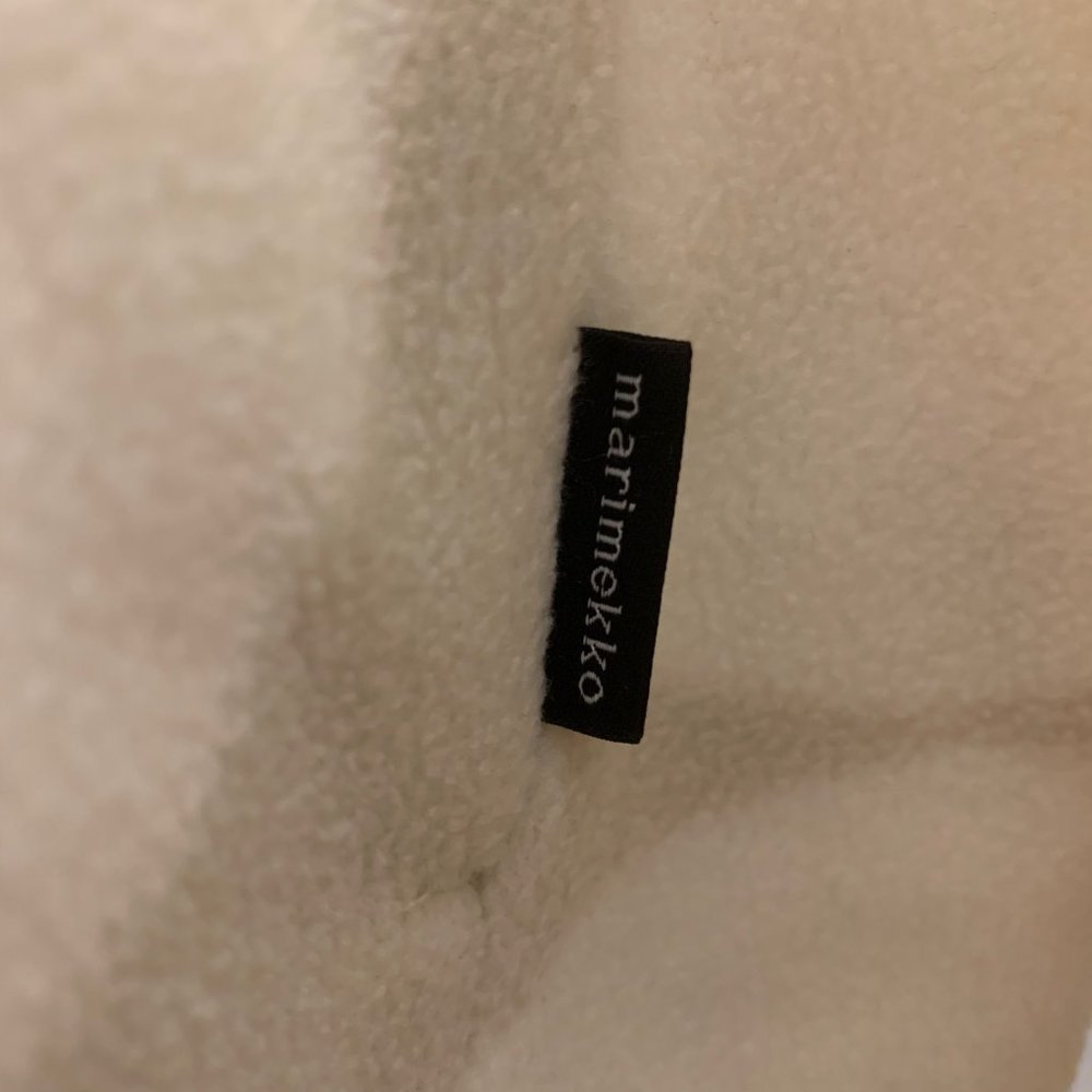 Limited Edition UNIQLO x Marimekko fleece zip up jacket (NWT) - Picture 2 of 3